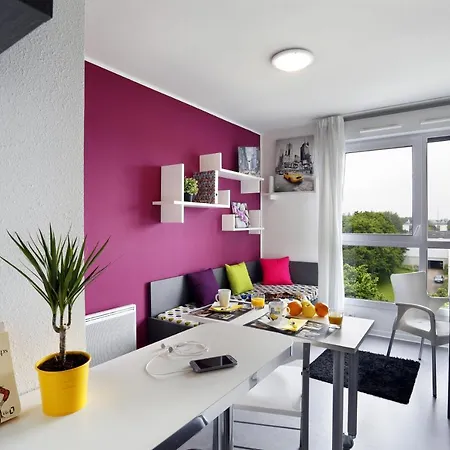 Aparthotel Nemea Stanford