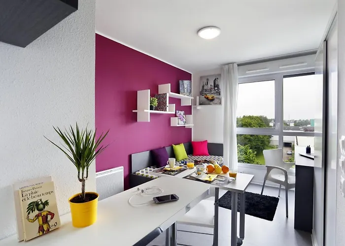 Aparthotel Nemea Stanford